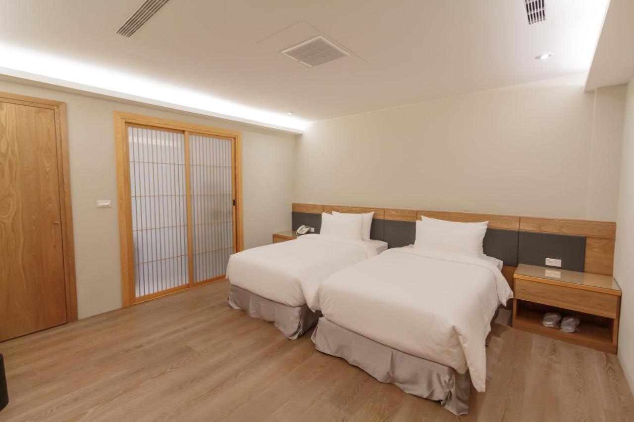金漫會館-金瓜石九份景觀民宿-Jien Mount Villas Exterior foto